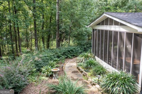 A home in Fayetteville