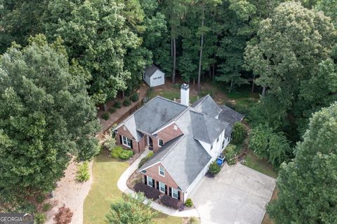 A home in Fayetteville