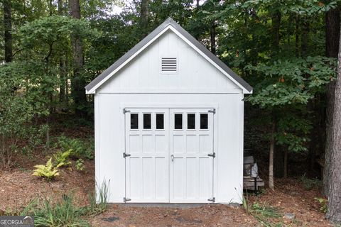 A home in Fayetteville