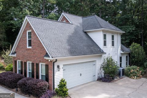 A home in Fayetteville