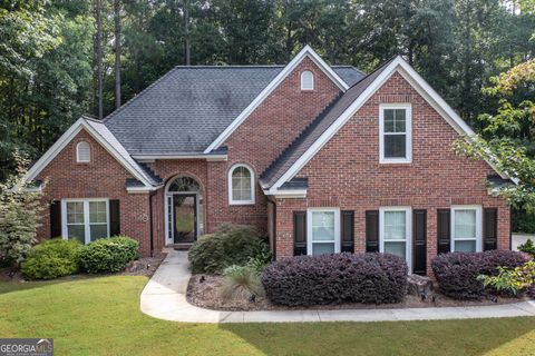 A home in Fayetteville