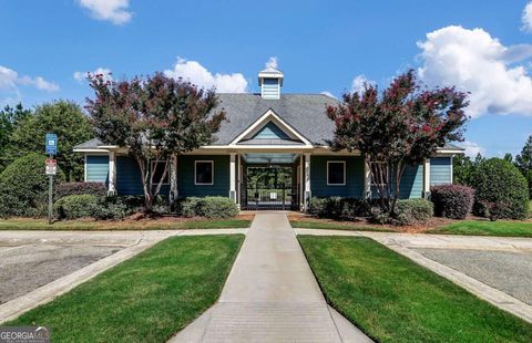 A home in Mcdonough