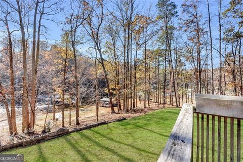 A home in Flowery Branch