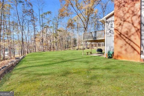 A home in Flowery Branch