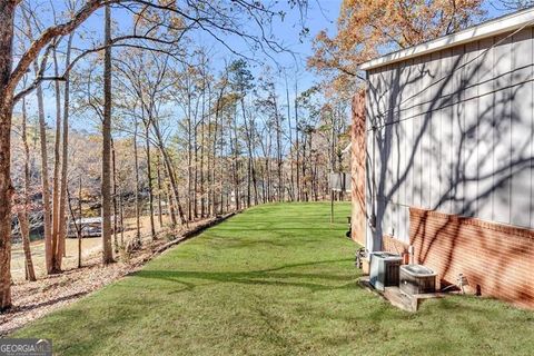 A home in Flowery Branch