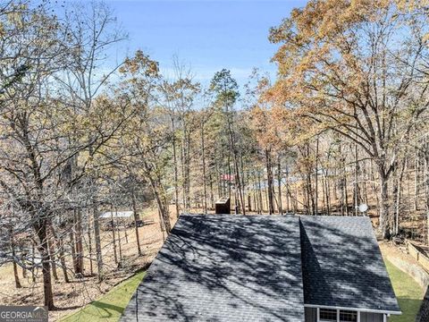 A home in Flowery Branch