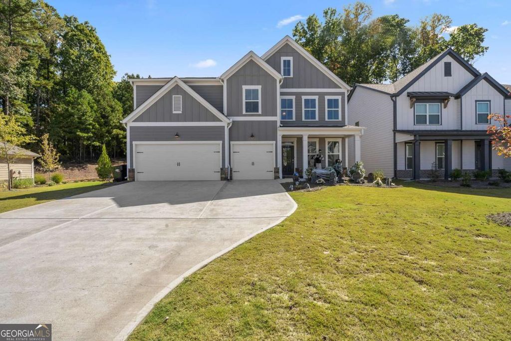 Photo of 312 Garnet Drive, Acworth, GA 30101 (MLS # 10803374)