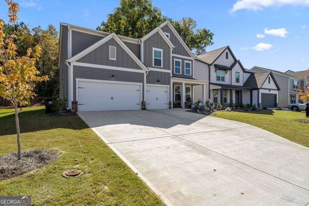 Photo of 312 Garnet Drive, Acworth, GA 30101 (MLS # 10803374)