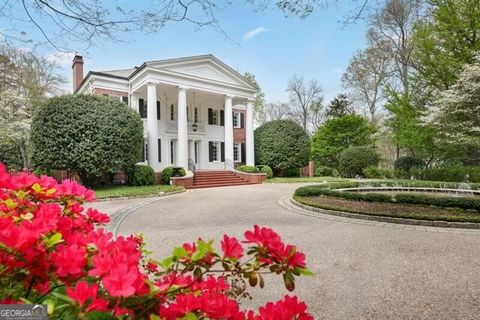 3700 Randall Mill RD Atlanta GA 30327