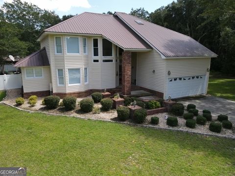 A home in Swainsboro