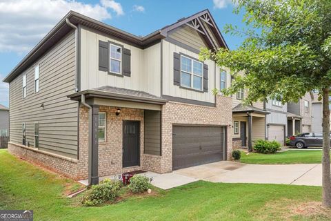 11917 Brightside PKWY Hampton GA 30228