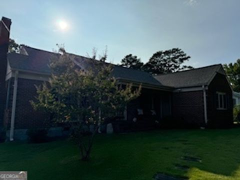 A home in Elberton