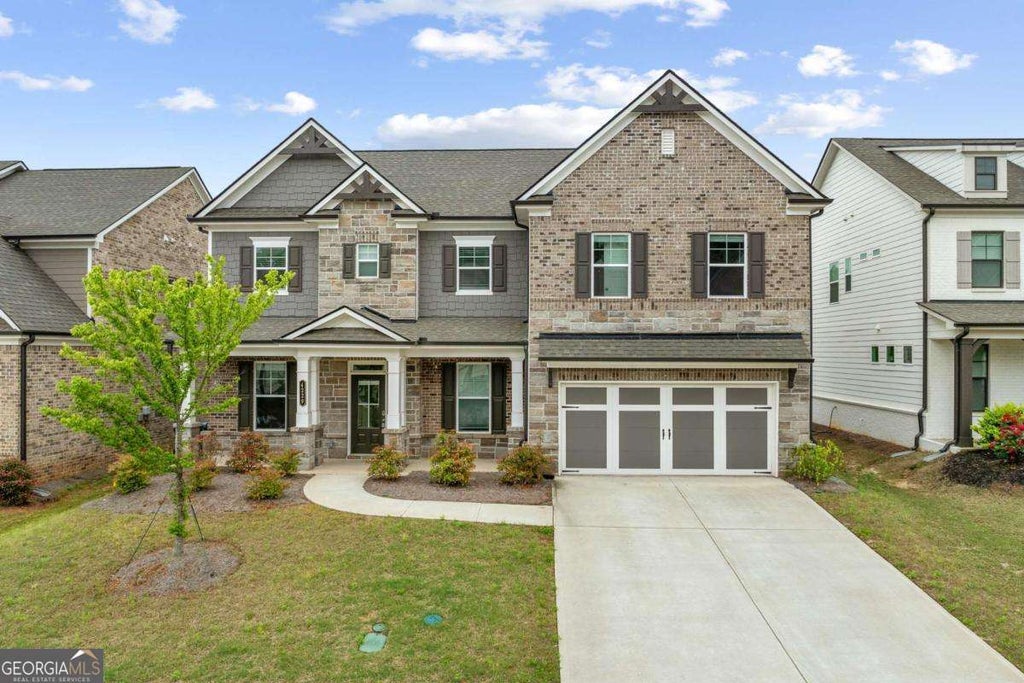 Photo of 4229 Brookmont Way, Auburn, GA 30011 (MLS # 10787560)