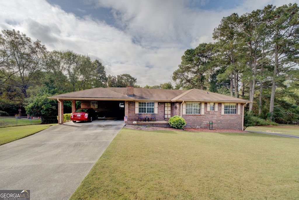 Photo of 810 Sage Lane NW, Conyers, GA 30012 (MLS # 10710751)