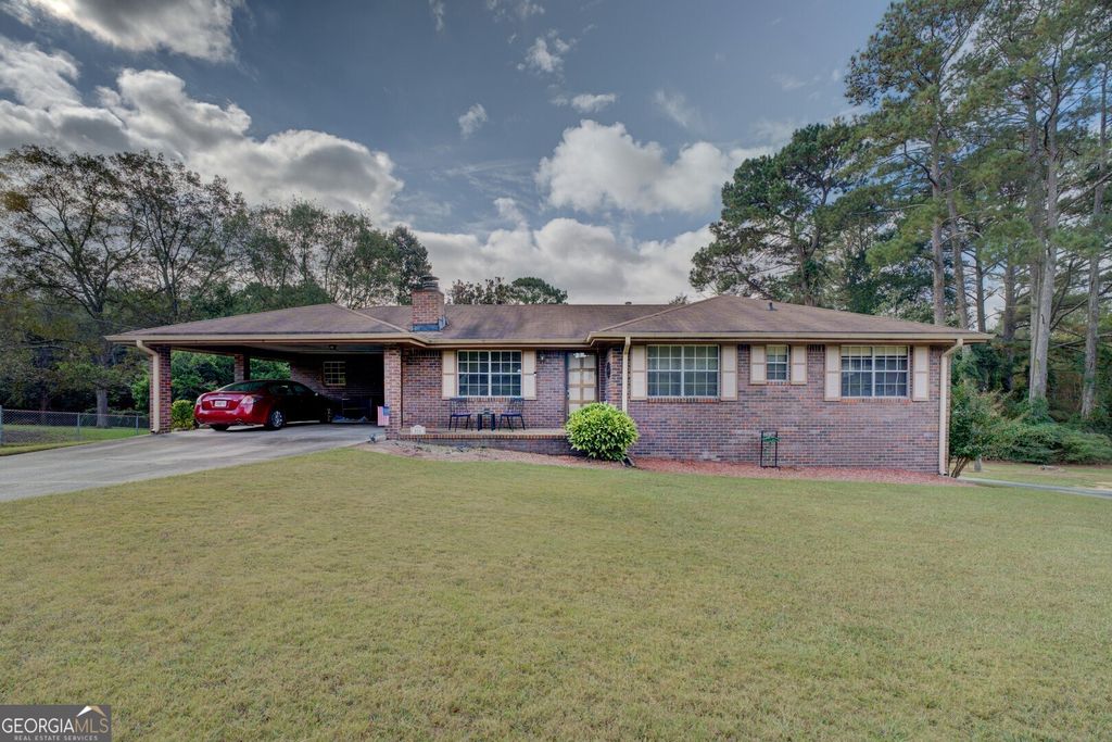 Photo of 810 Sage Lane NW, Conyers, GA 30012 (MLS # 10710751)