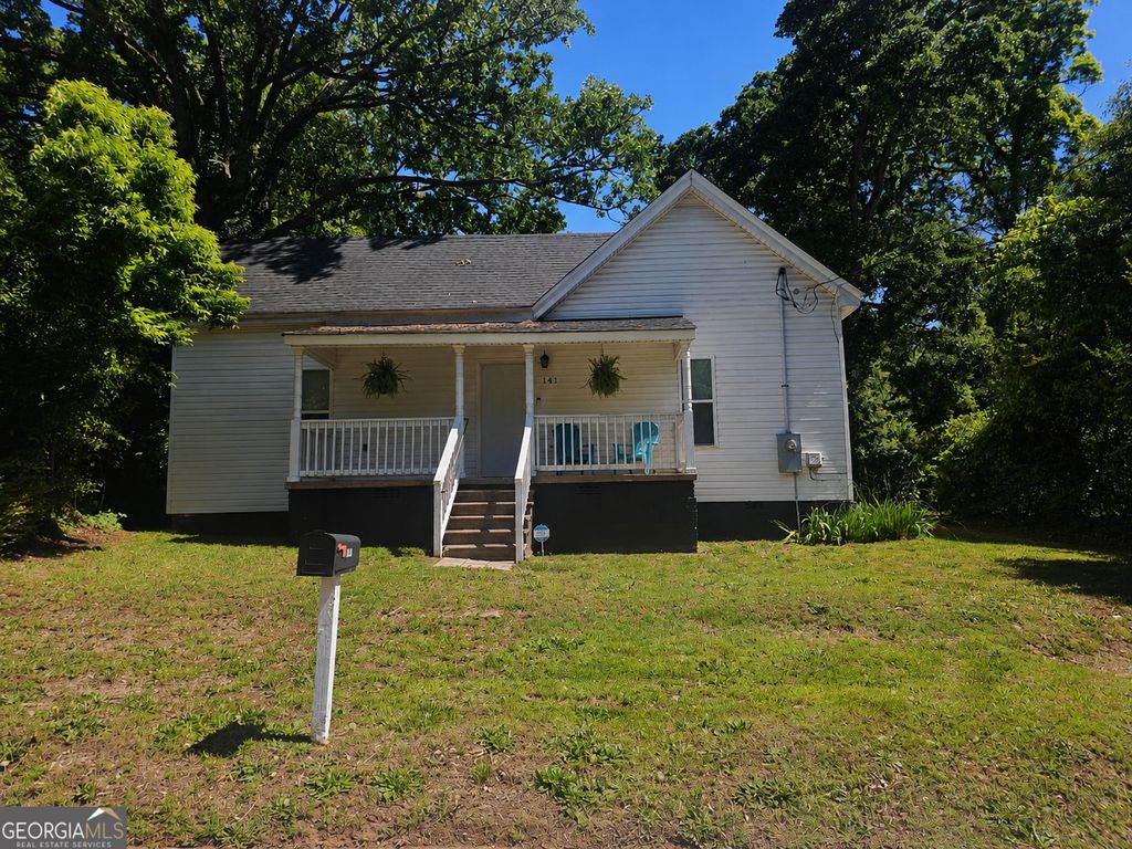 Photo of 141 Spalding Street, Griffin, GA 30223 (MLS # 10764864)