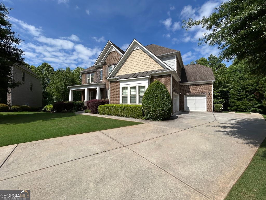 Photo of 12274 Ferncreek Drive, Alpharetta, GA 30004 (MLS # 10776779)