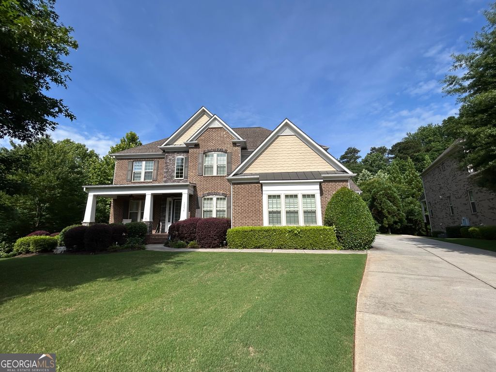 Photo of 12274 Ferncreek Drive, Alpharetta, GA 30004 (MLS # 10776779)
