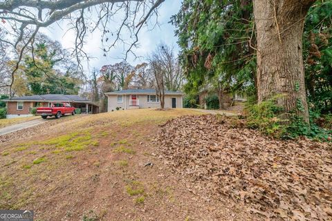 Photo of 2131 Meador Avenue SE, Atlanta, GA 30315 (MLS # 10709484)