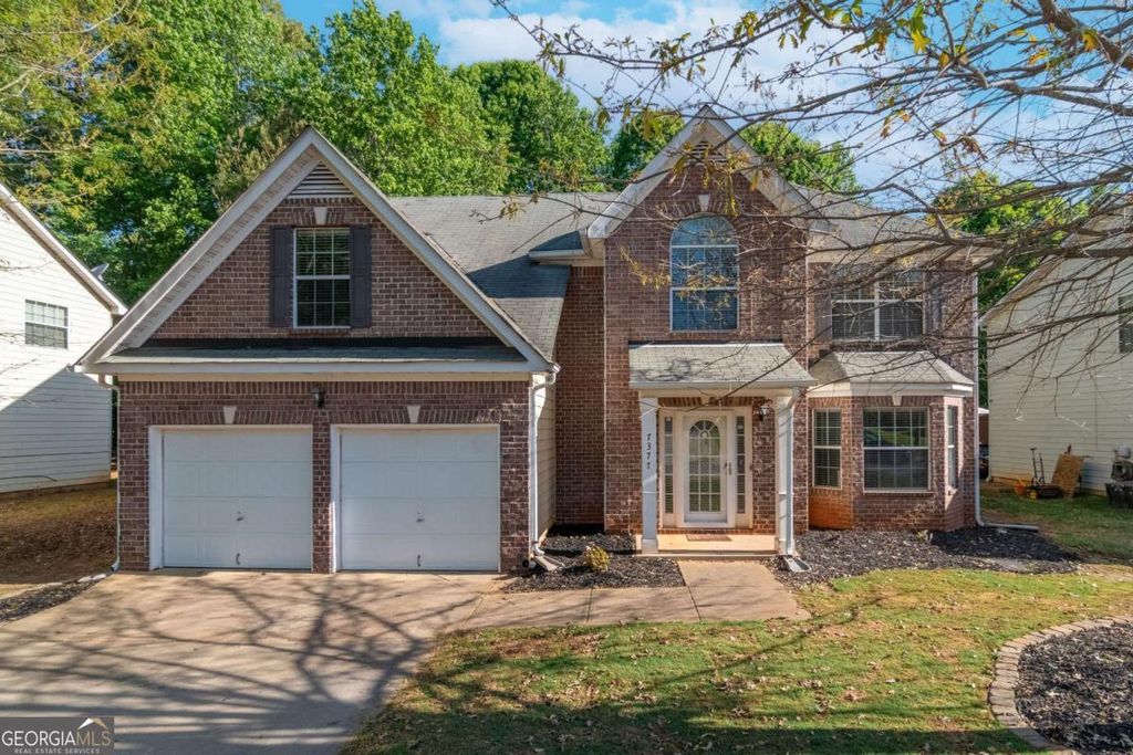 Photo of 7377 Spoleto Loop, Fairburn, GA 30213 (MLS # 10756265)