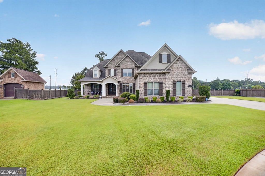 Photo of 506 Southern Woods Trail, Kathleen, GA 31047 (MLS # 10835796)