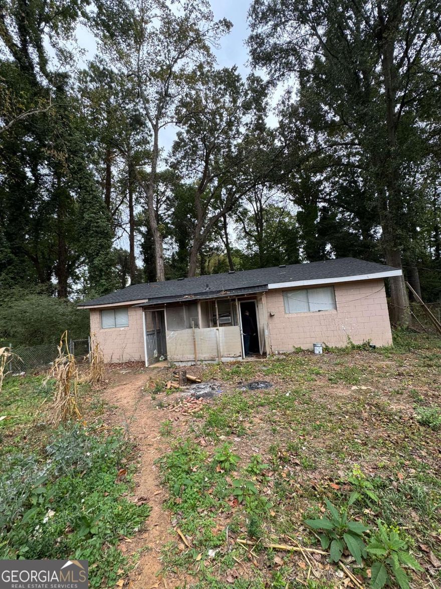 Investor Special Duplex in Prime Marietta Location Calling all investors, builders, and developers! This duplex offers incredible potential in one of Marietta's fastest-growing areas. Whether you plan to renovate or rebuild, this property is the perfect foundation for your next high-return project. New construction homes nearby are selling in the mid-$500Ks to $600Ks, creating strong upside for redevelopment or long-term investment. There are five properties total on this street, each on generous lots that can be subdivided and sold individually offering the rare chance to control multiple parcels in a prime Cobb County location. Endless potential. Prime location. Strong returns. Contact us today to learn more or view the full 5 property package.