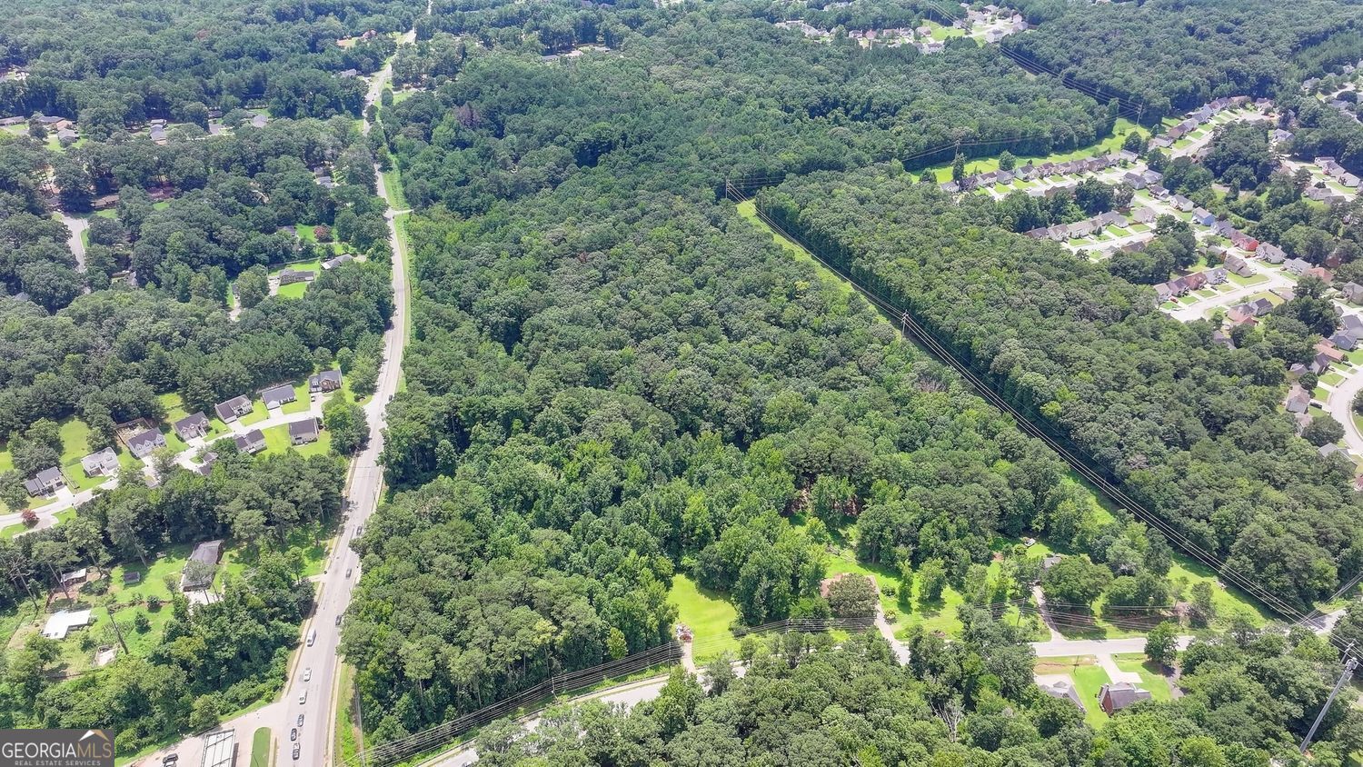 21.93 +/-ACRES Panthersville RD