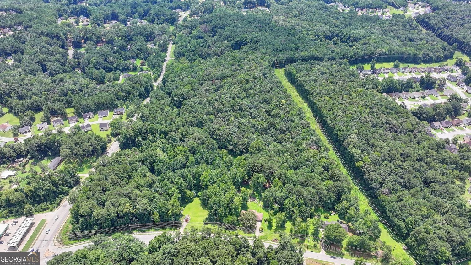 21.93 +/-ACRES Panthersville RD
