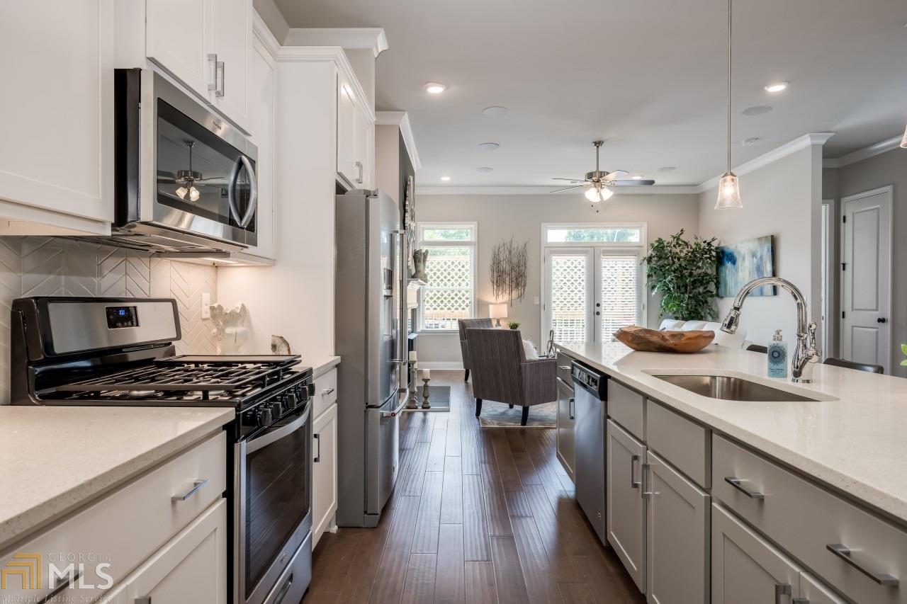 Longleaf Meadows - Residential