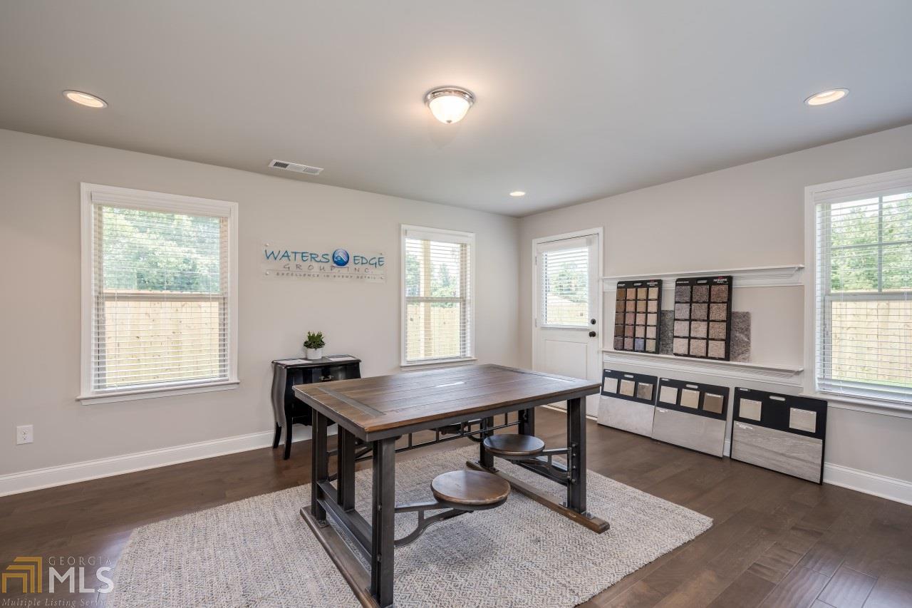Longleaf Meadows - Residential