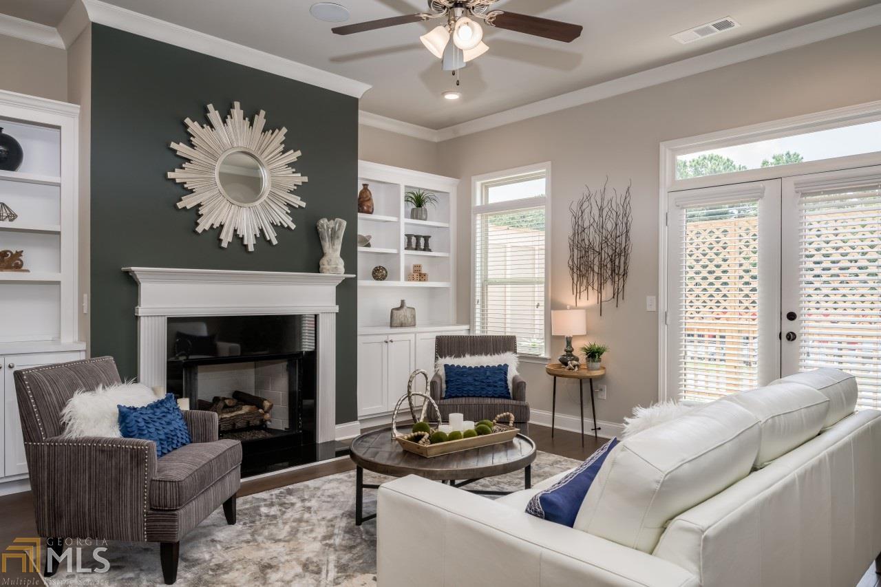 Longleaf Meadows - Residential