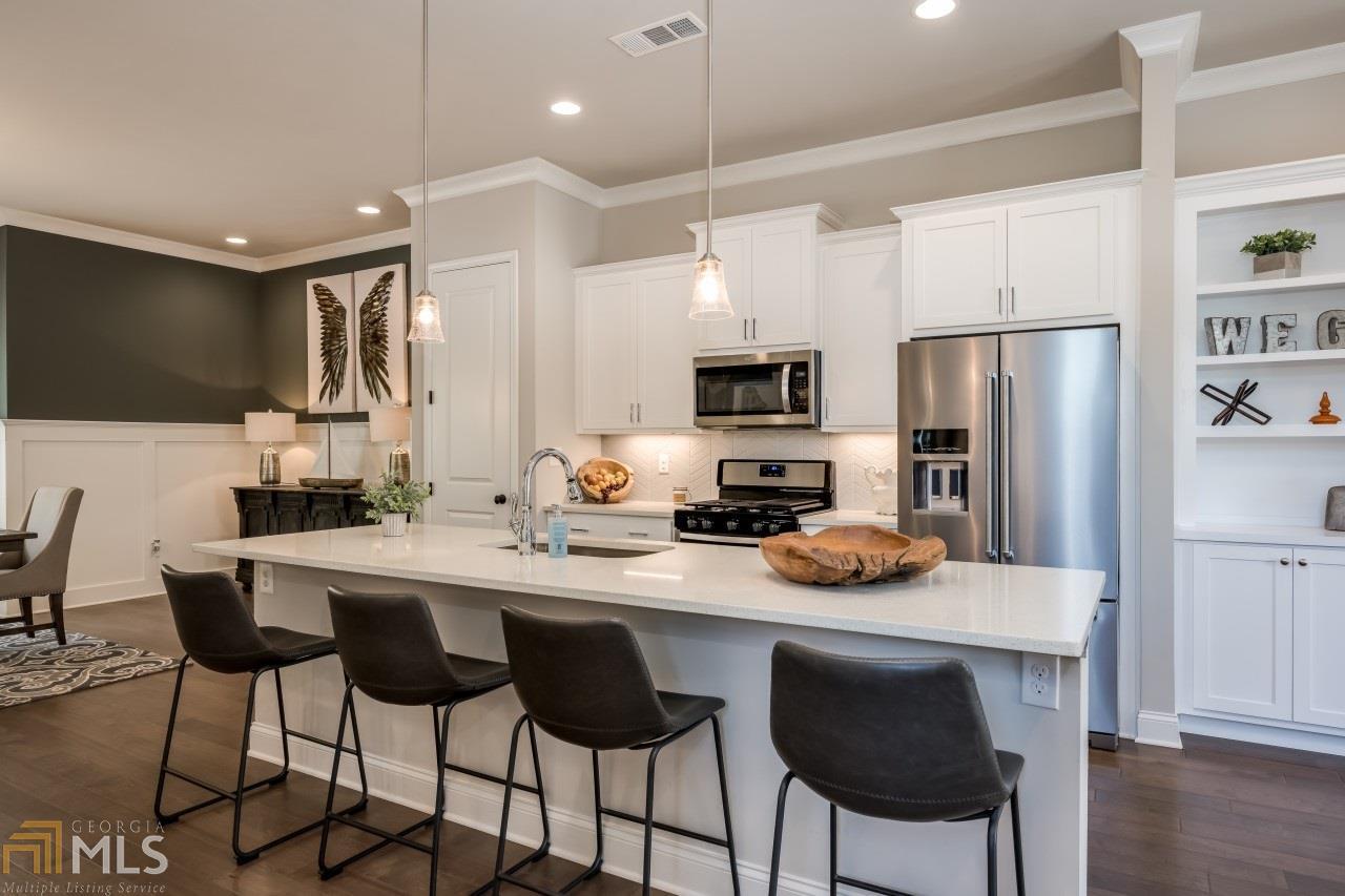 Longleaf Meadows - Residential