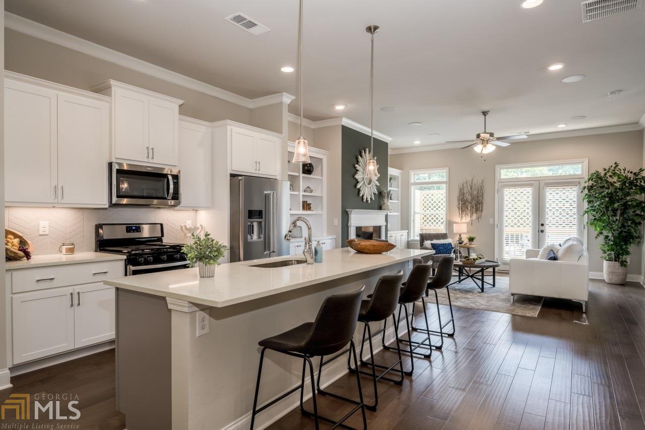 Longleaf Meadows - Residential