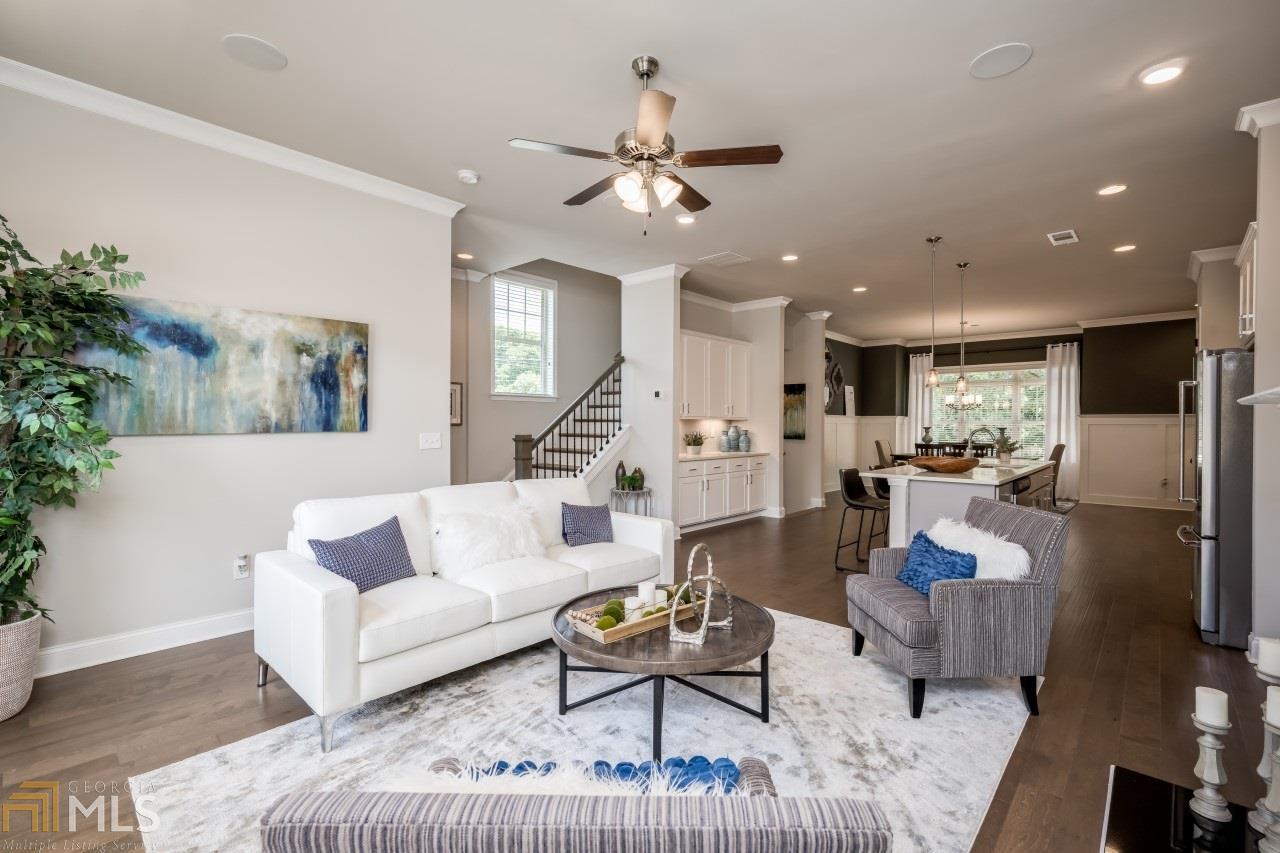 Longleaf Meadows - Residential