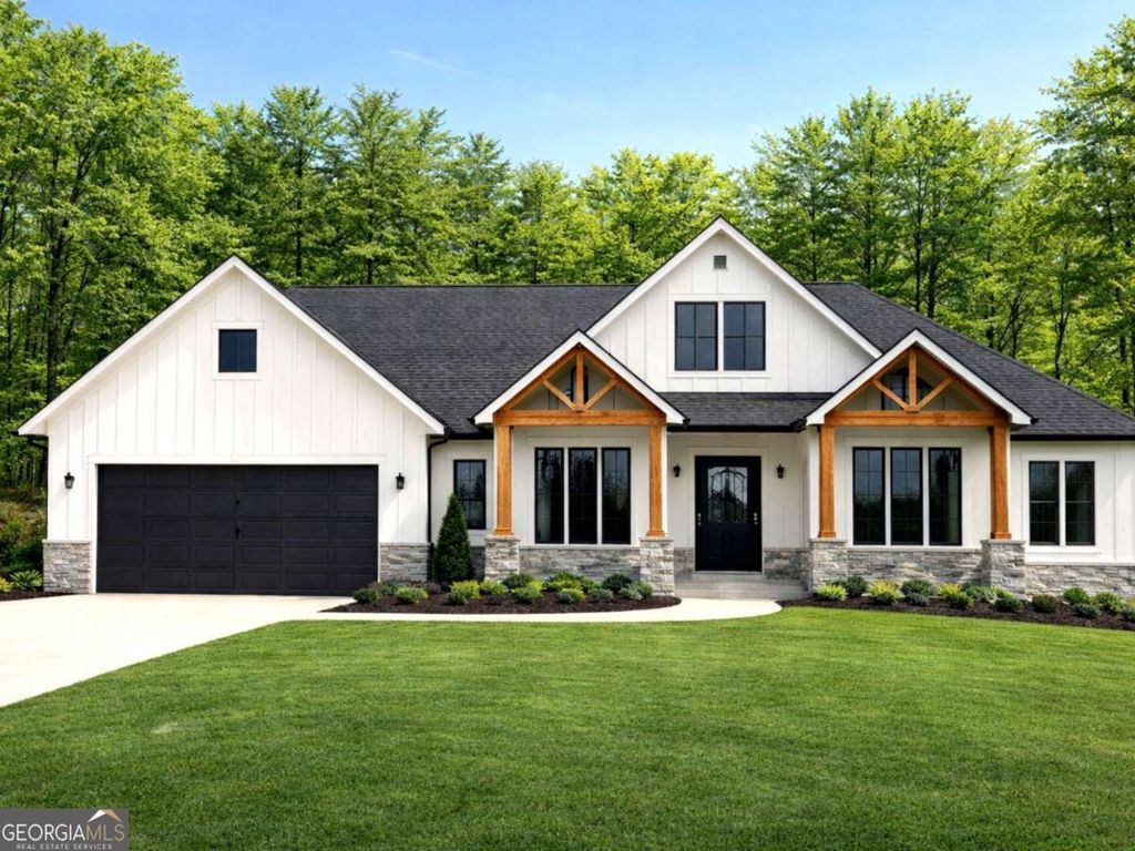 Photo of 157 Chimney Ridge, Cleveland, GA 30528 (MLS # 10729145)