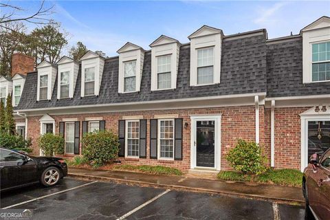 Photo of 12 Surry County Place NW, Atlanta, GA 30318 (MLS # 10701550)