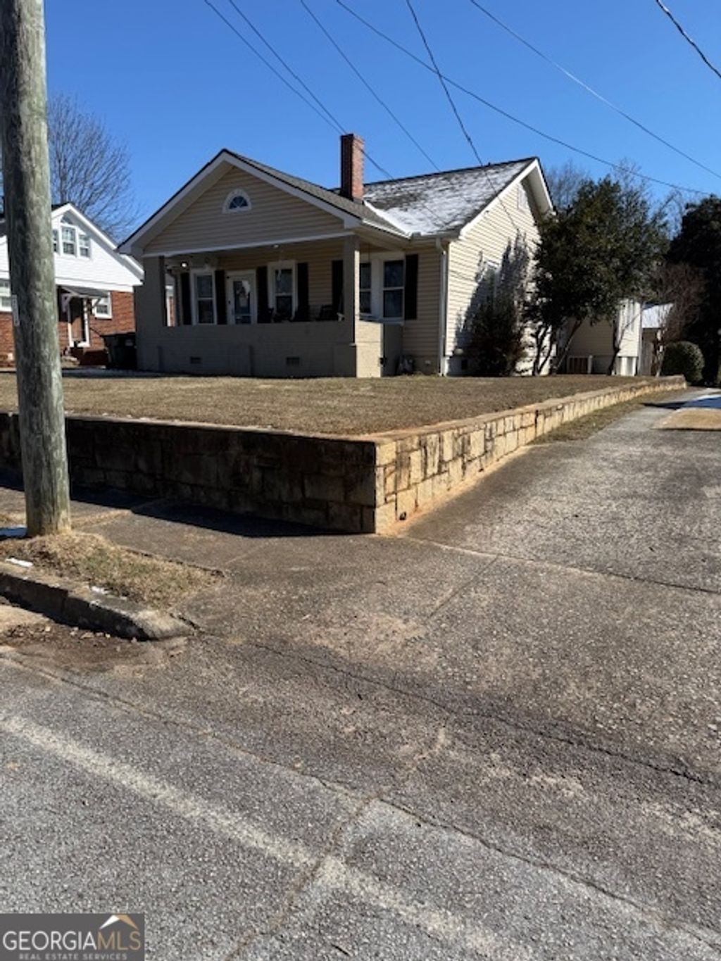 Photo of 139 Myrtle St, Elberton, GA 30635 (MLS # 10679768)