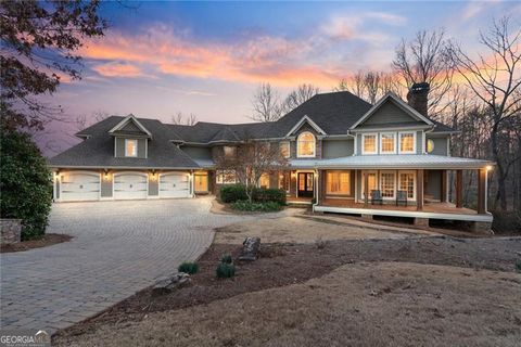 127 Mills LN Ball Ground GA 30107