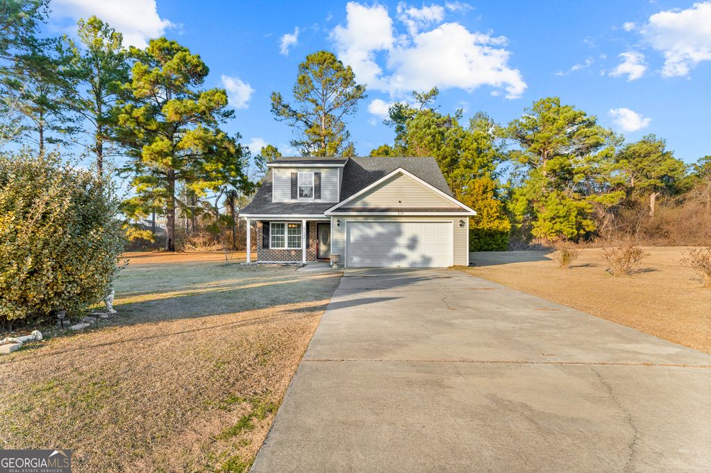 Photo of 512 Colquitt Lane, Statesboro, GA 30458 (MLS # 10689095)