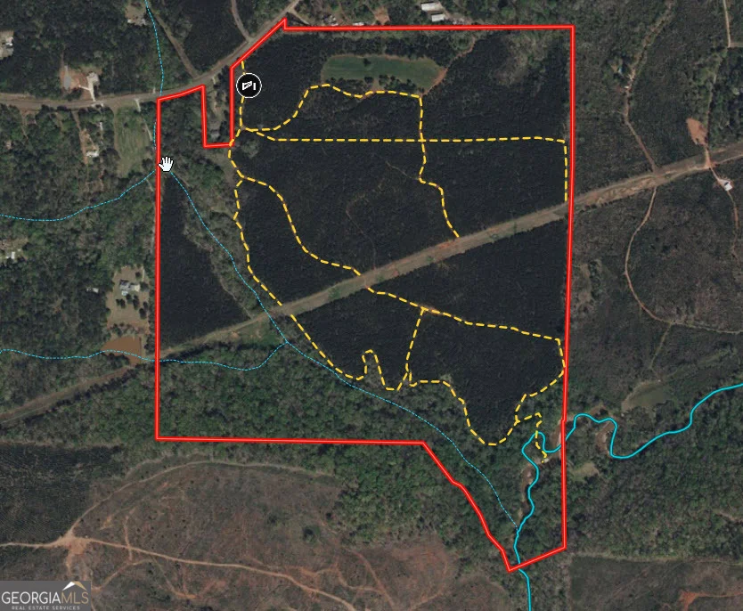 180.14 AC Johnson Mill Road, Hamilton, GA, 31811