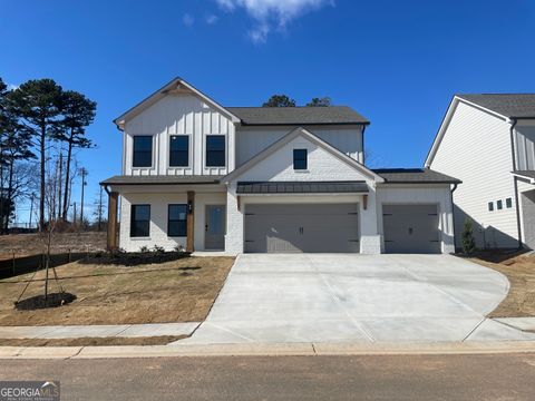 Photo of 40 Cardinal Ridge Court #40A, Winder, GA 30680 (MLS # 10652558)