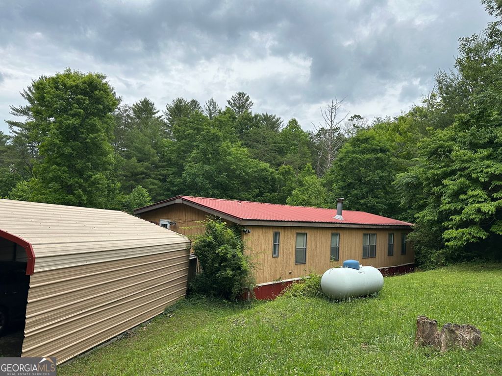 Photo of 665 Ridgeview Rd, Morganton, GA 30560 (MLS # 10774819)