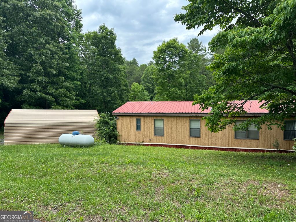 Photo of 665 Ridgeview Rd, Morganton, GA 30560 (MLS # 10774819)