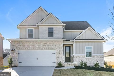 Photo of 3373 Arabian Farm Lane, Dacula, GA 30019 (MLS # 10658499)