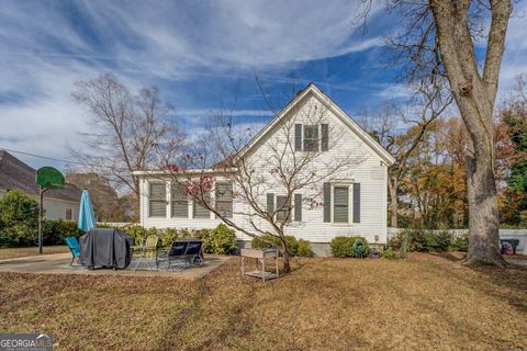 A home in Mansfield