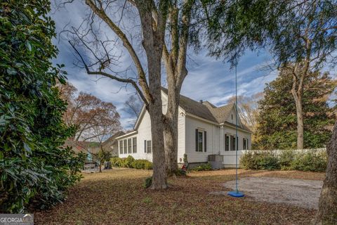 A home in Mansfield