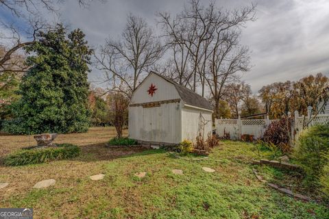 A home in Mansfield