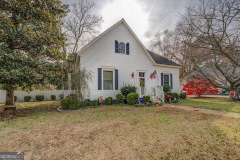 A home in Mansfield