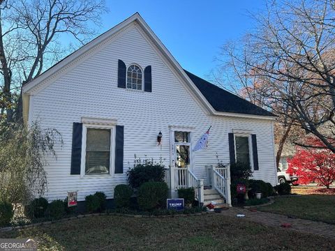 A home in Mansfield