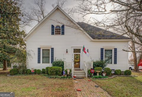 A home in Mansfield